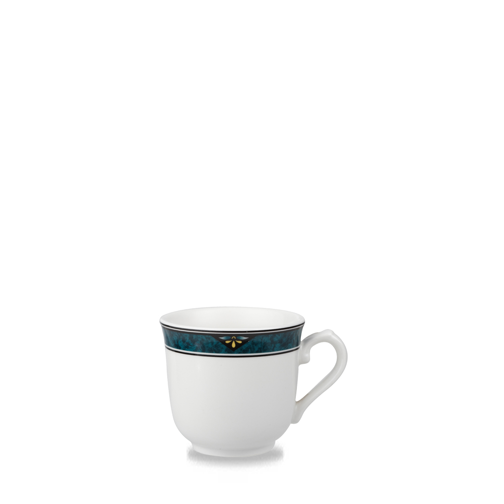 Verona Sandringham Elegant Kopp 7.5Oz Låda 24