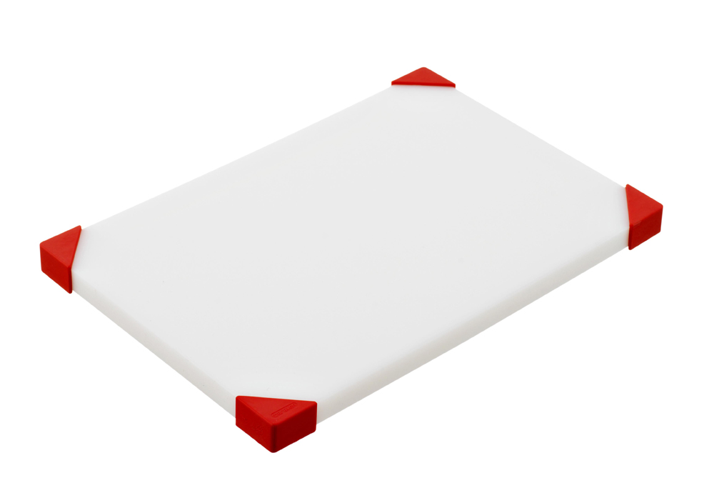 Cut Skärbräda 304X204X15Mm Röd