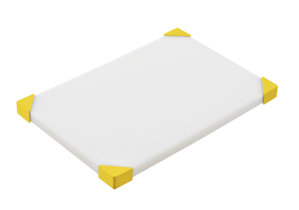 Cut Skärbräda 304X204X15Mm Yellow