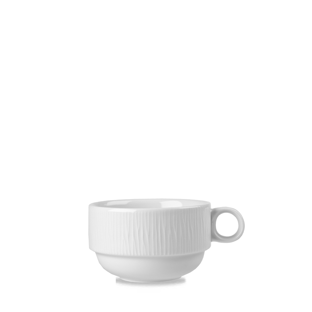 Bamboo  Staplingsbar Kopp 10Oz Låda 12