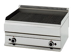 Gas grill, bänk