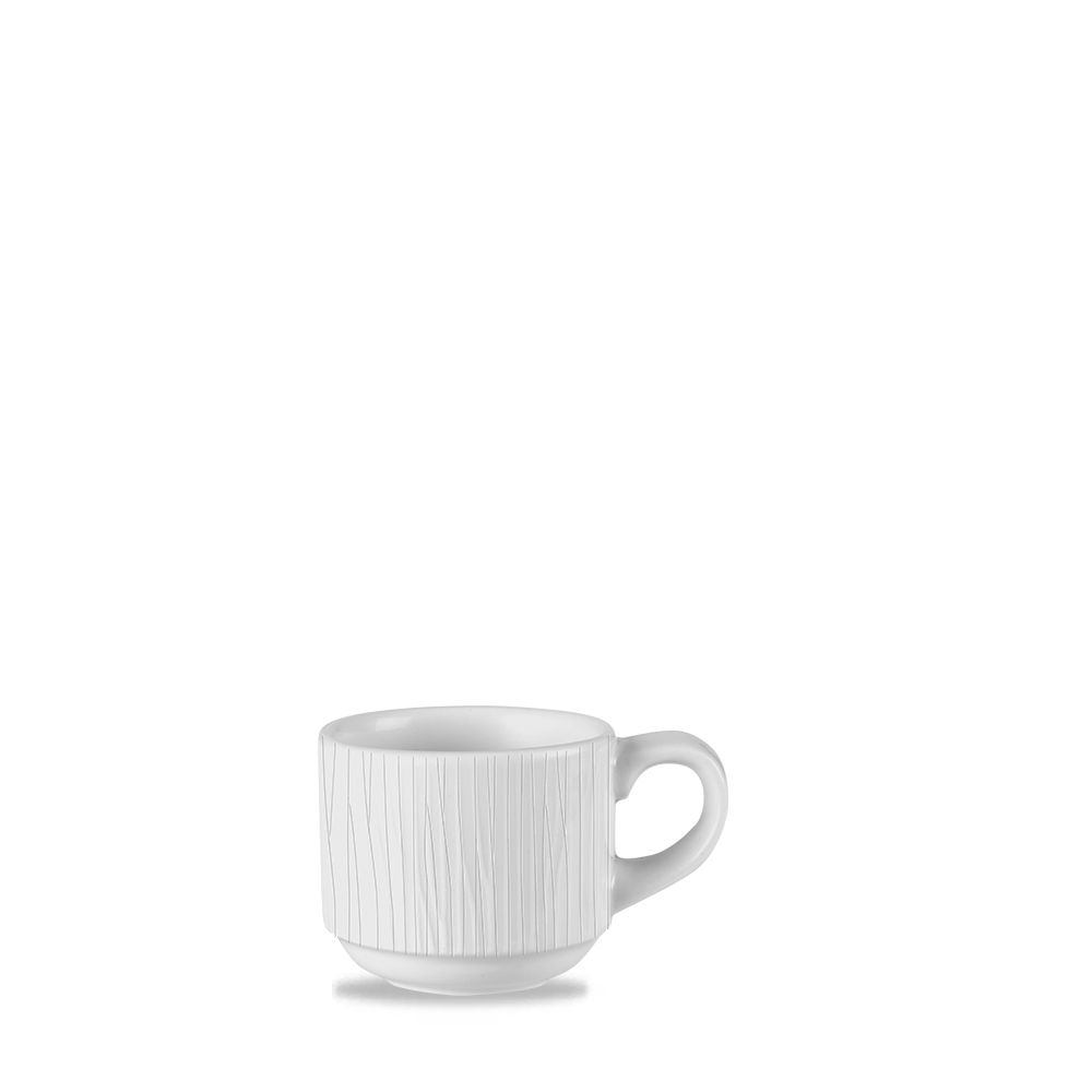 Bamboo  Staplingsbar Kopp 3.3Oz Låda 12