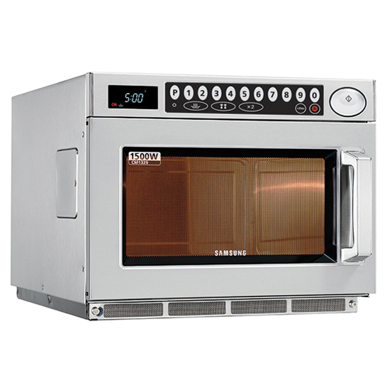 Digital mikrovågsugn , 26 liter/gn 2/3, maximum 1500 w - 3