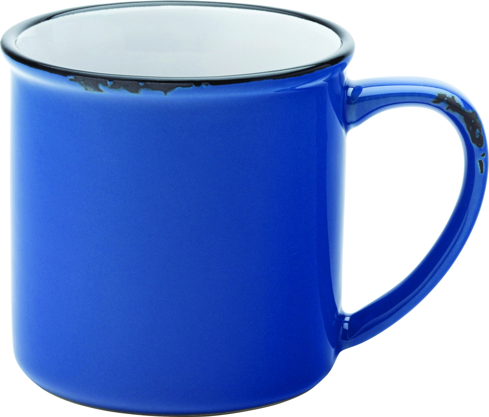 Avebury Colours Blue Mugg 10oz (28cl)