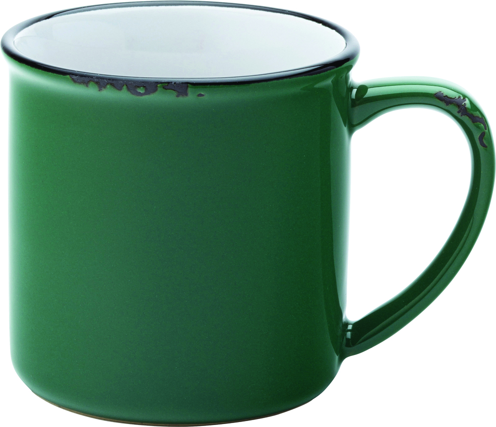 Avebury Colours Grön Mugg 10oz (28cl)