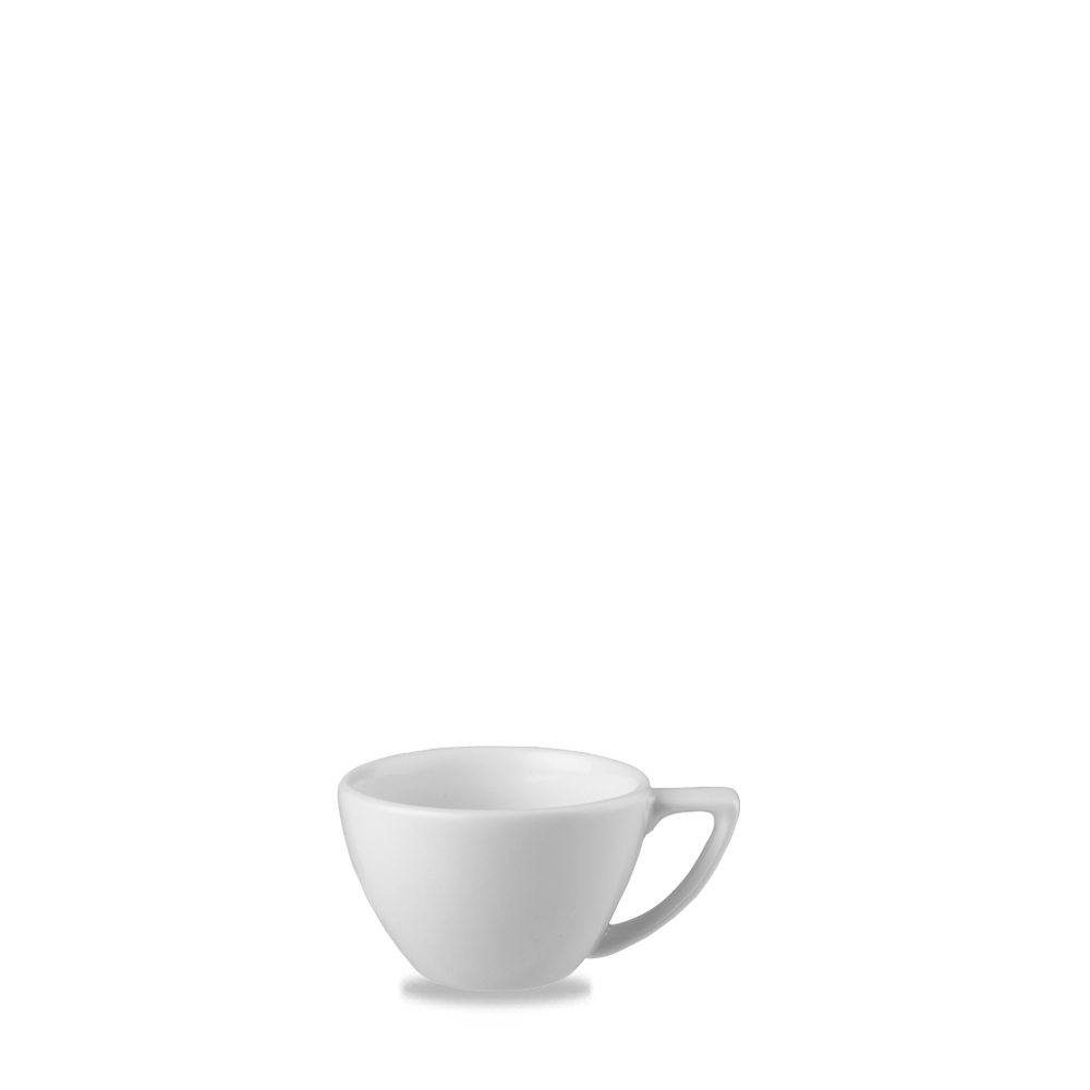 Vit Ultimo Espresso Kopp 3Oz Låda 12