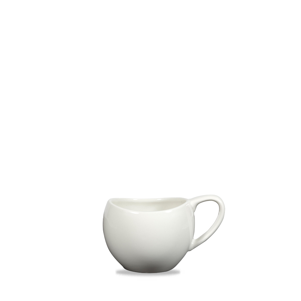 Vit Bulb Mugg 10.5Oz Låda 6