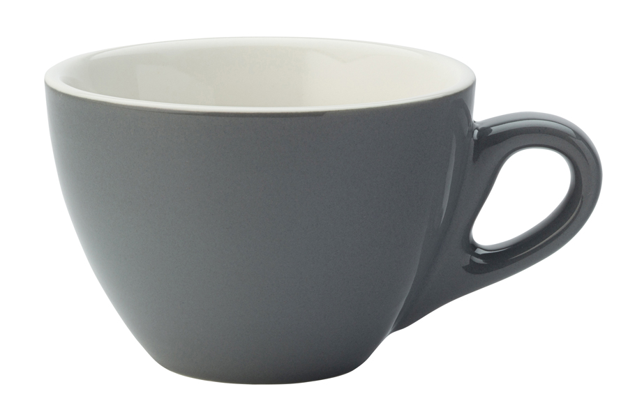 Barista Mighty Grey Kopp 12.25oz (35cl)