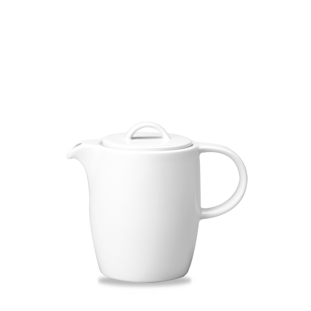 Vit Compact Thékanna 15Oz Låda 4