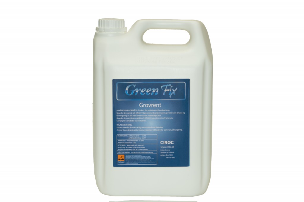Greenfix Grovrent 5L