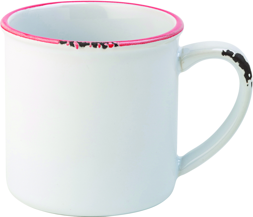 Avebury Röd Mugg 10oz (28cl)