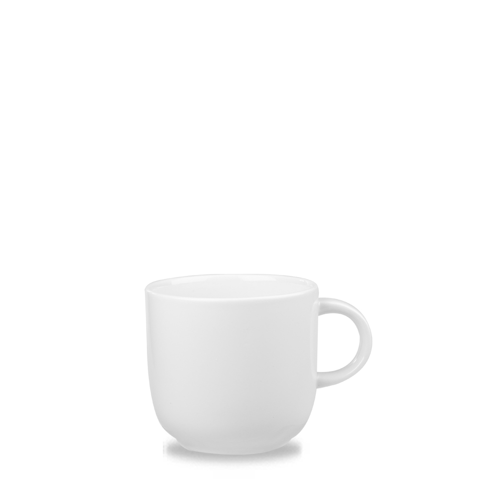 Vit Bubble Mugg 16Oz Låda 6
