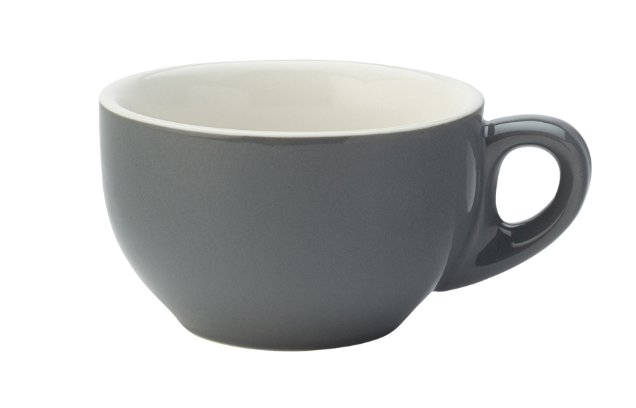 Barista Latte Grey Kopp 10oz (28cl)