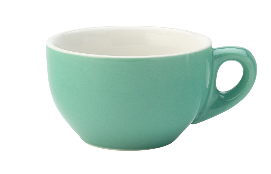 Barista Latte Grön Kopp 10oz (28cl)