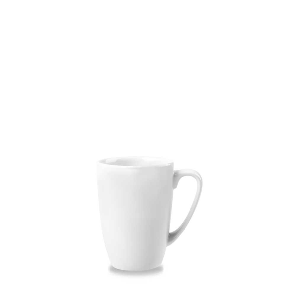 Vit Profile Mugg 12Oz Låda 12