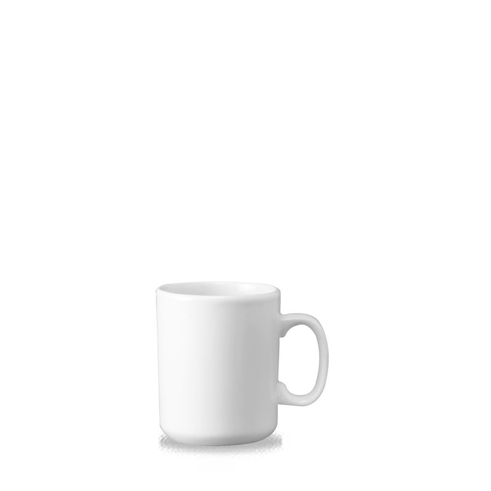 Vit Windsor Mugg 10Oz Låda 36