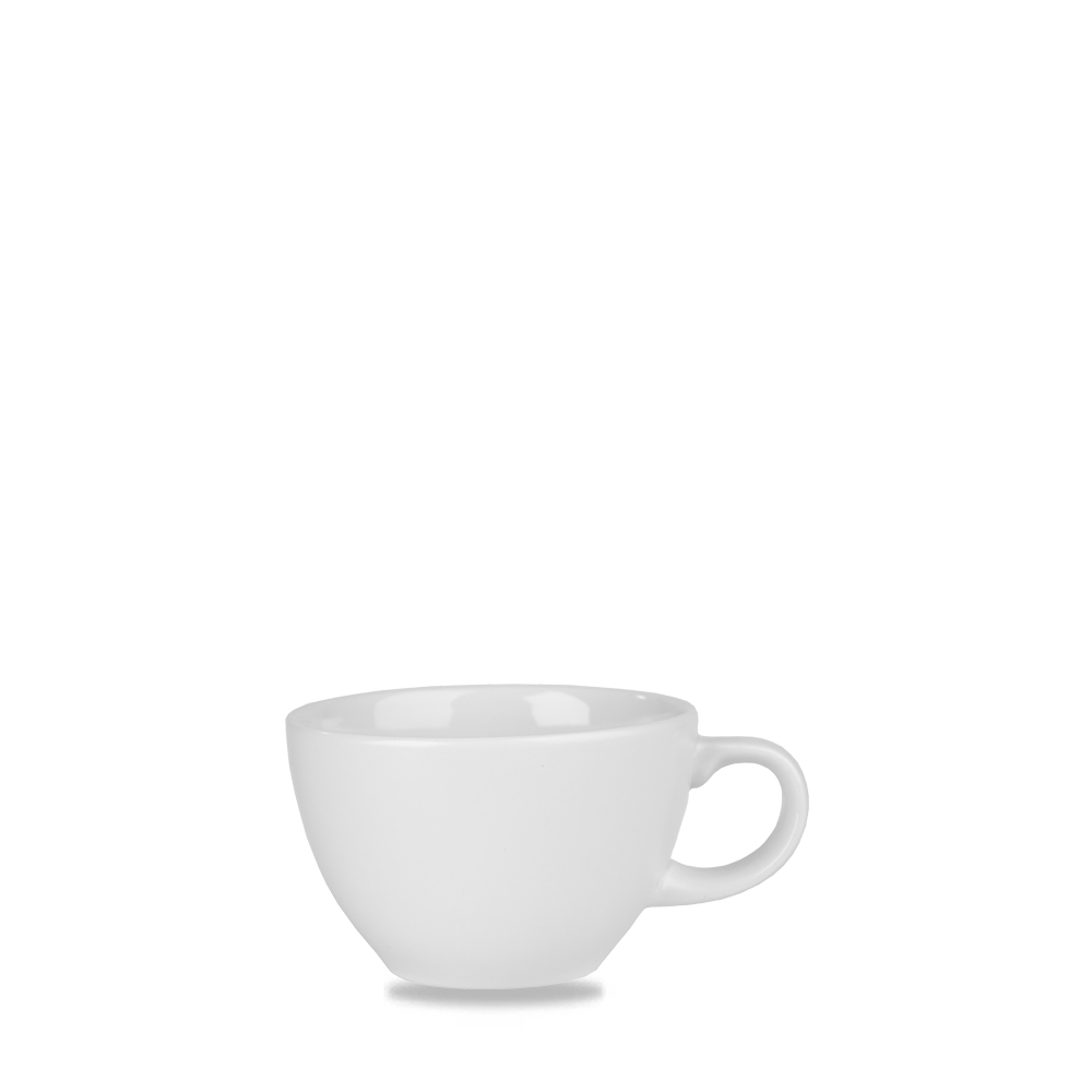 Vit Profile Thékopp 8Oz Låda 12