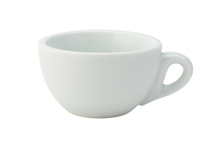 Barista Cappuccino Vit Kopp 7oz (20cl)