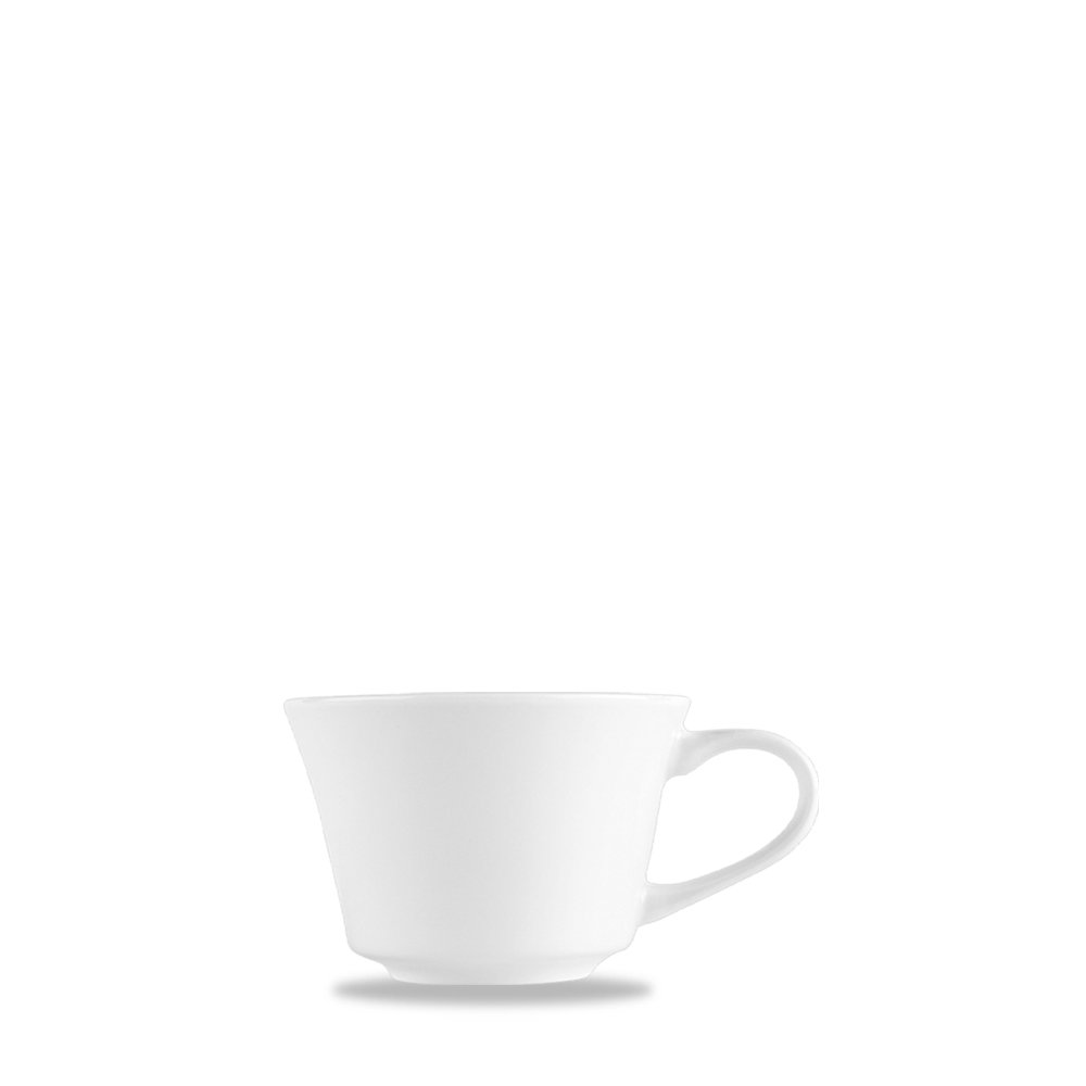 Alc Ambience Vit  Teakopp 8Oz Låda 6