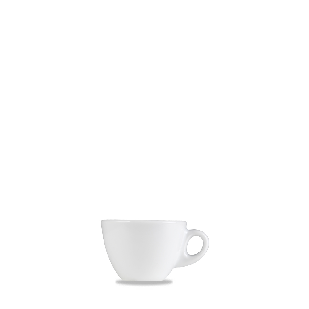 Meny Porcelain  Espresso Kopp 3Oz Låda 6