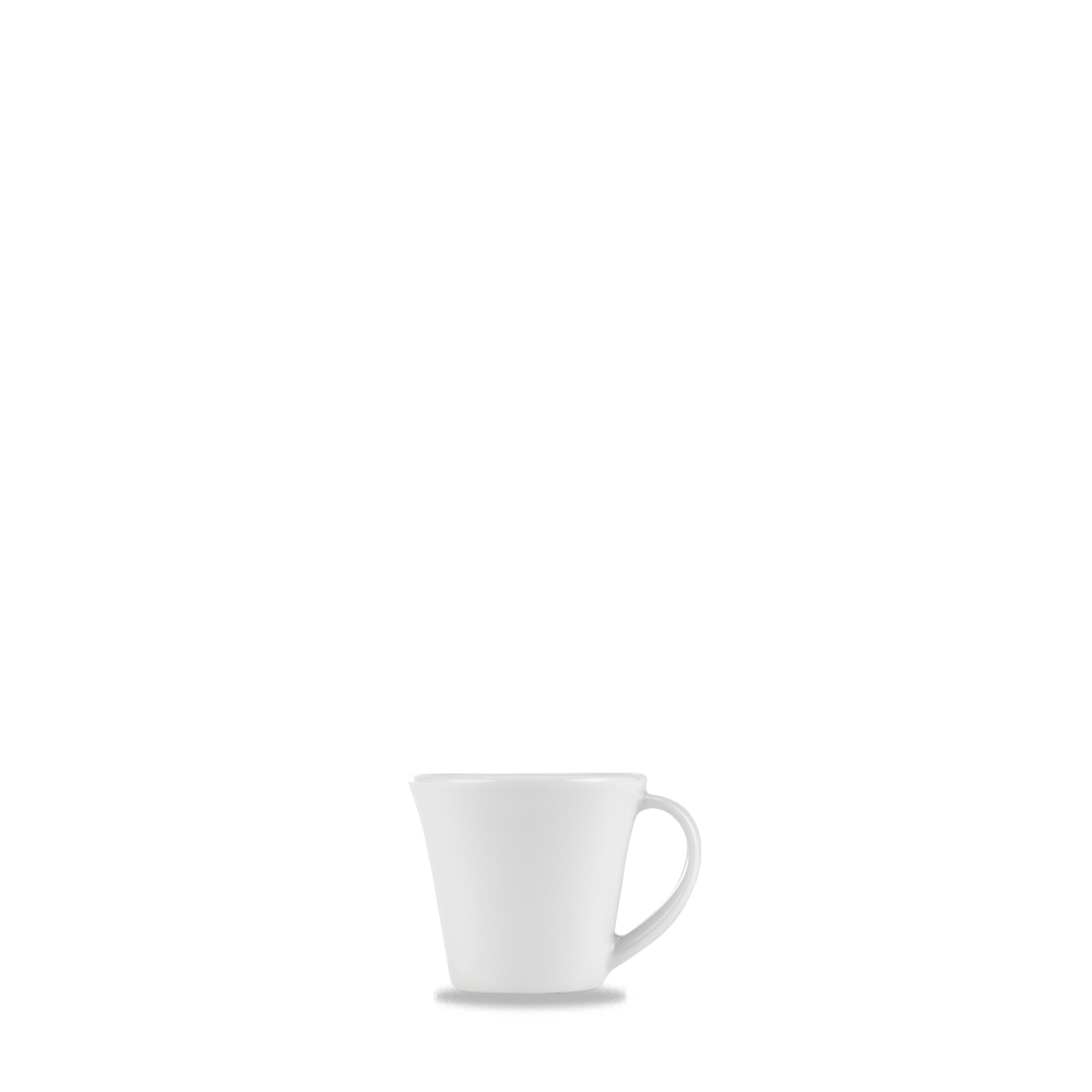 Meny Porcelain Flared Espresso Kopp 2 1/2Oz Låda 6