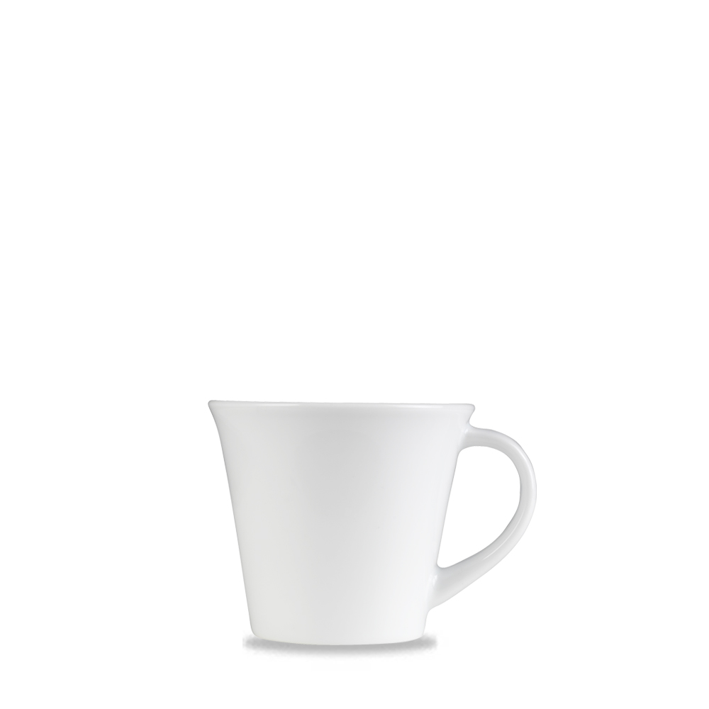 Meny Porcelain Flared Teakopp 12Oz Låda 6