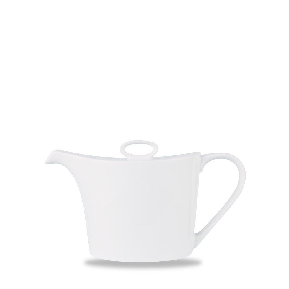 Alc Ambience Vit Oval Thé Kanna 15Oz Låda 6