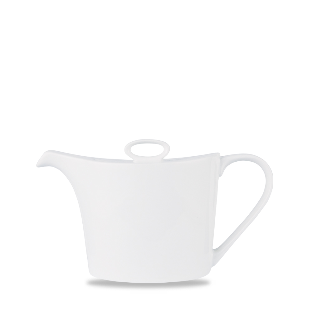 Alc Ambience Vit Oval Thé Kanna 25Oz Låda 6