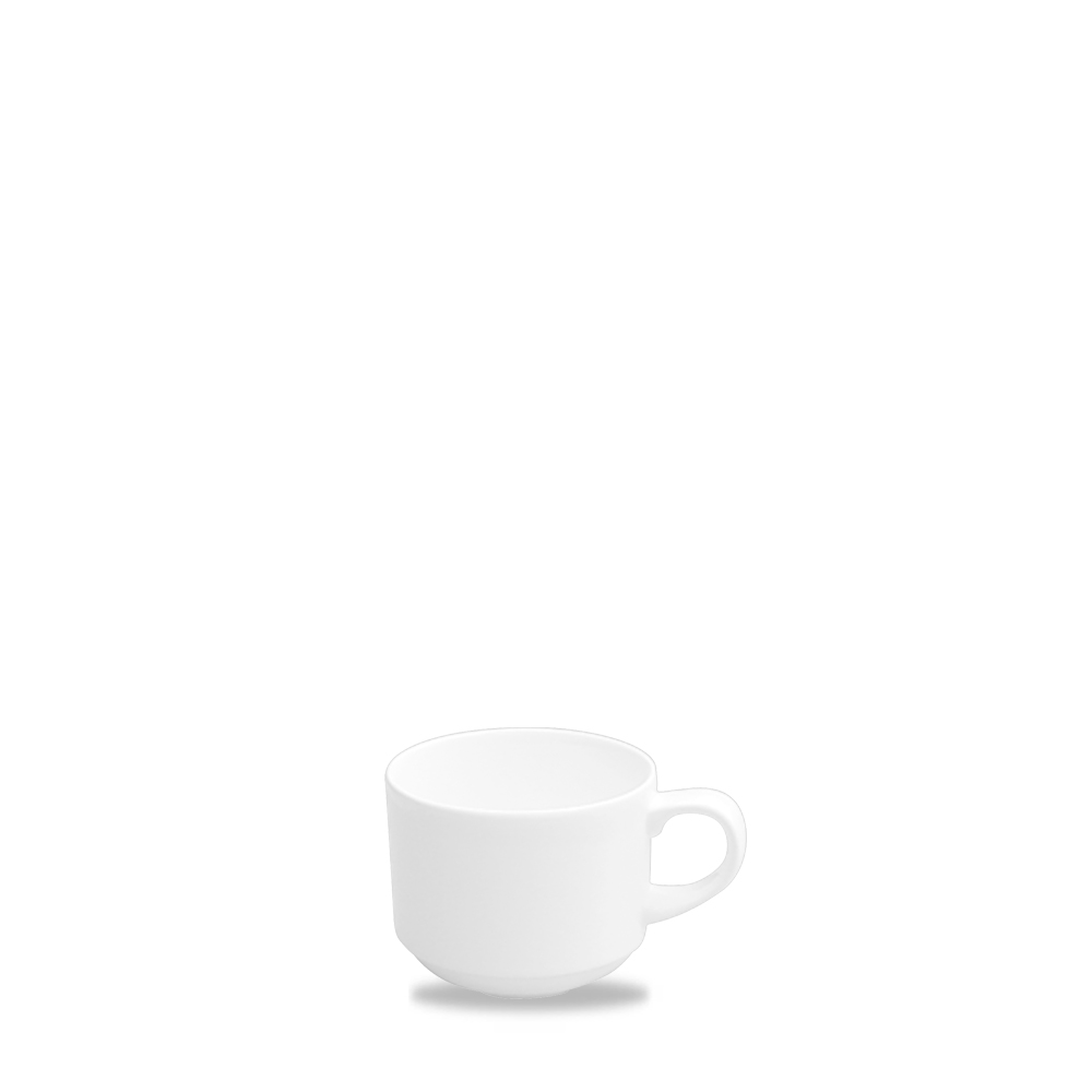 Alchemy Staplingsbar Kaffekopp 3Oz Låda 24