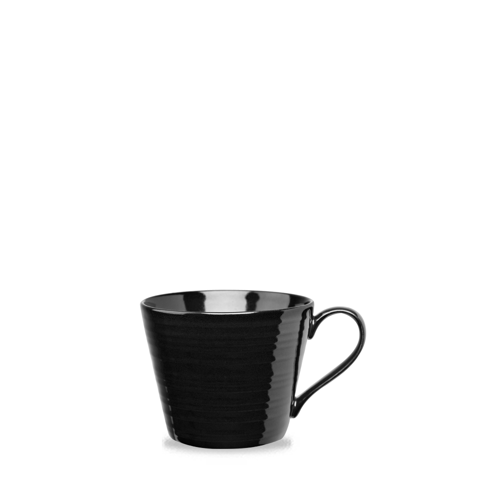 Snug Muggs  Mugg Svart 12Oz Låda 6