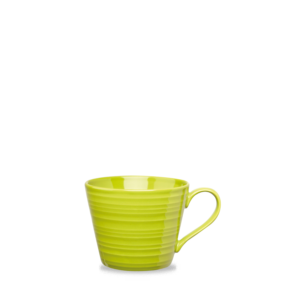 Snug Muggs  Mugg Grön 12Oz Låda 6