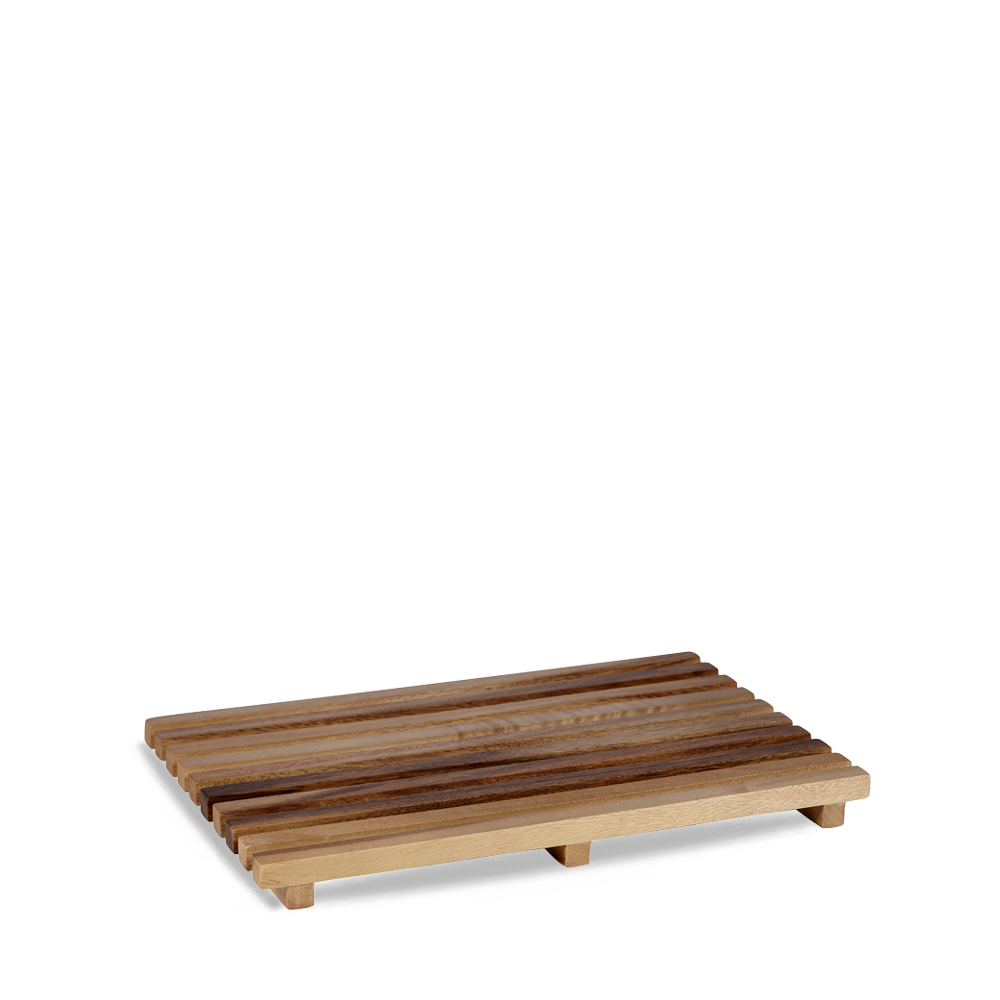 Skärbräda för bröd, 9 1/5" X 14 7/10" Låda 4
