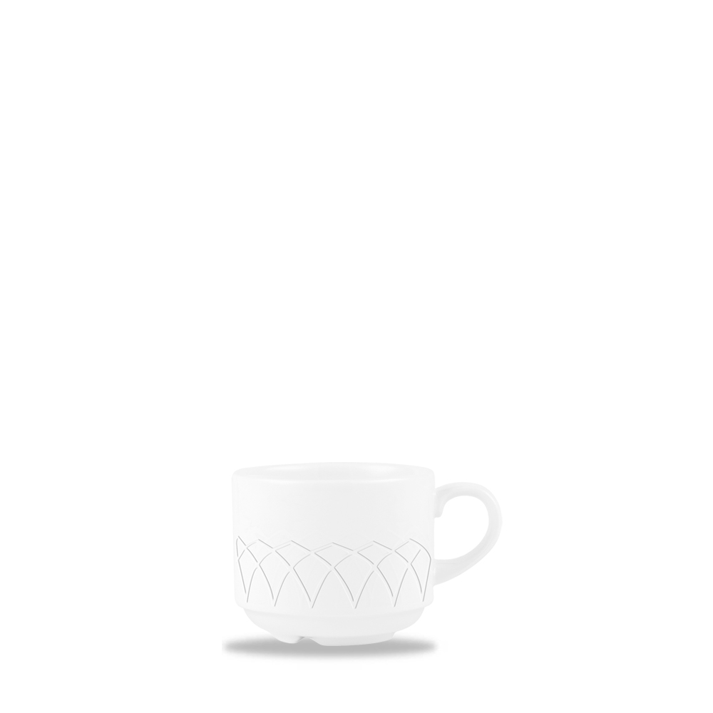 Alchemy Jardin Staplingsbar Thékopp 7.5Oz Låda 24