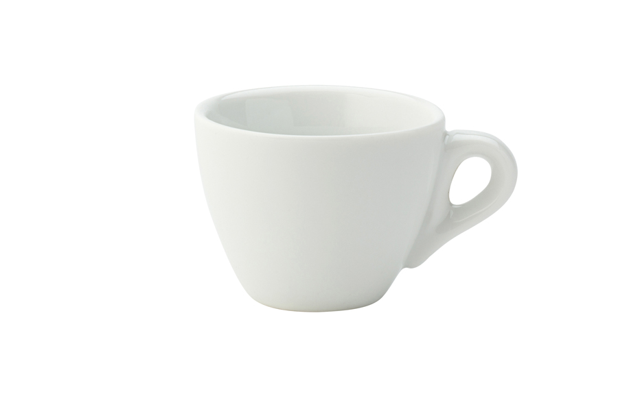 Barista Espresso Vit Kopp 2.75oz (8cl)