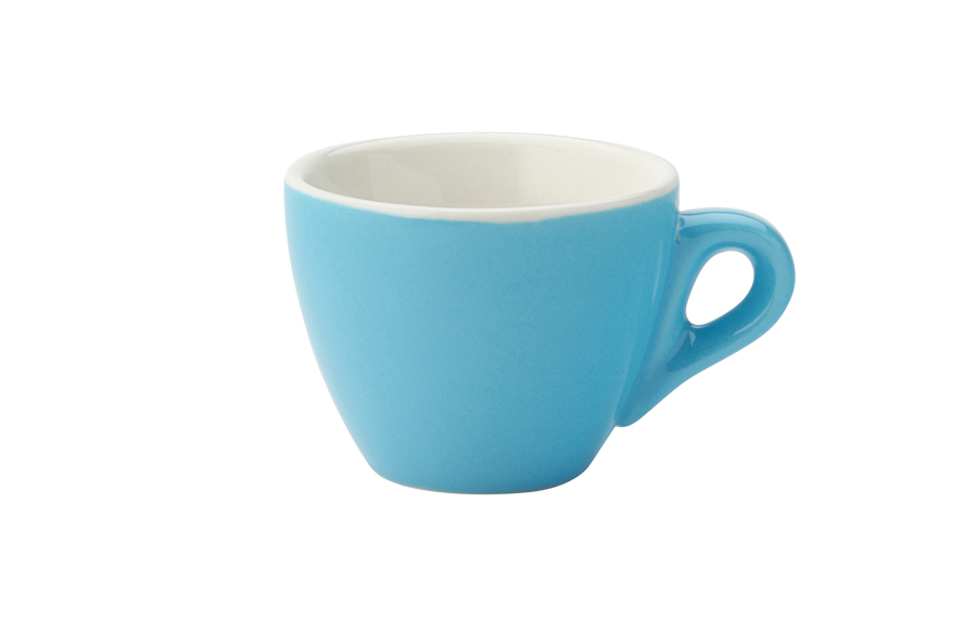 Barista Espresso Blue Kopp 2.75oz (8cl)