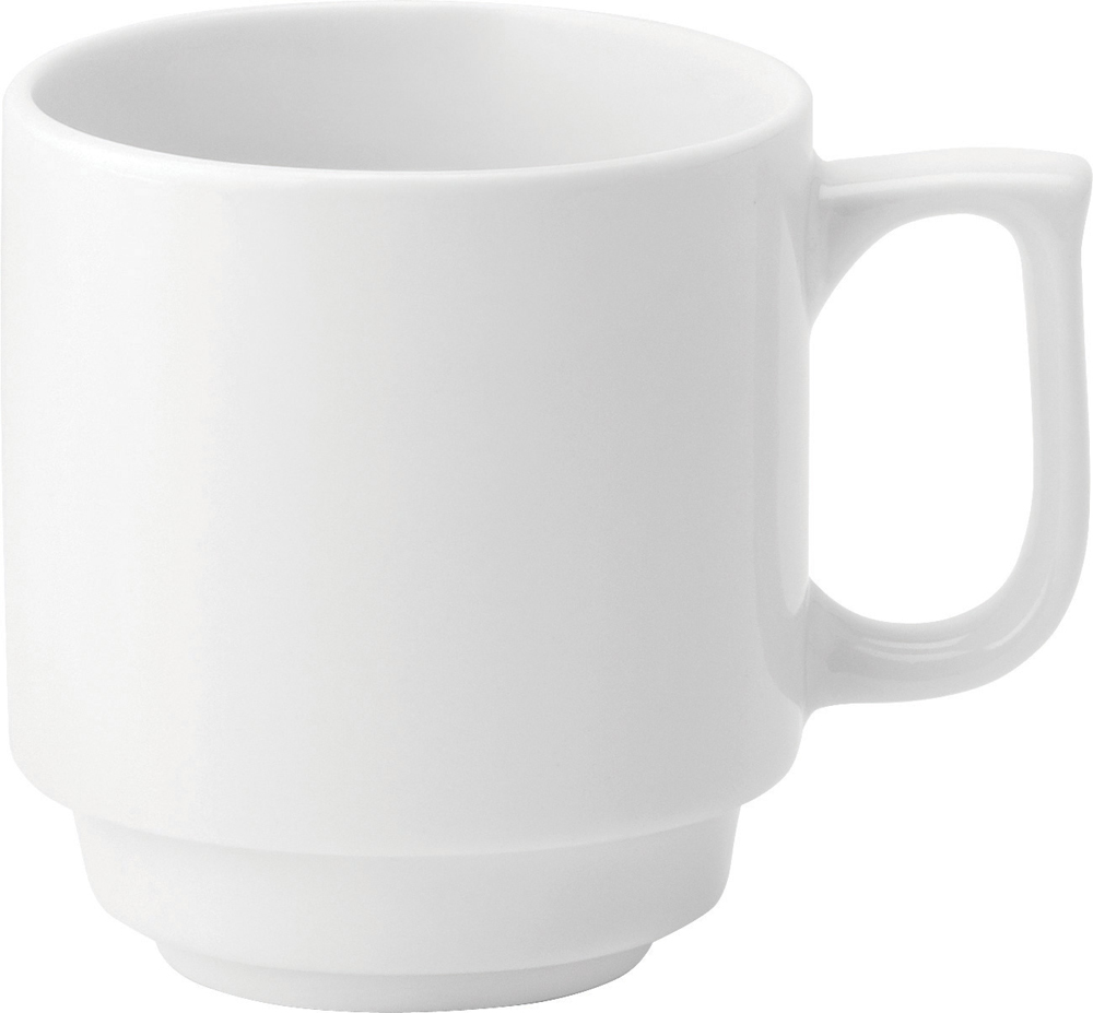 Staplingsbar Mugg 10oz (28cl)
