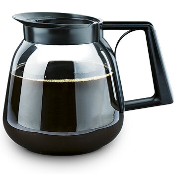 Glaskaraff med integrerat arom lock 1,8 liter