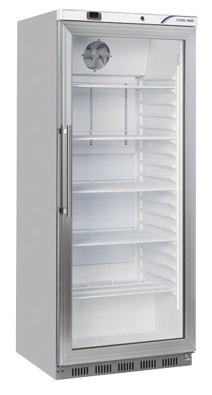 Rostfritt kyl