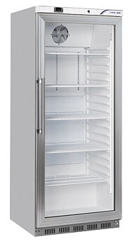 Rostfritt kyl