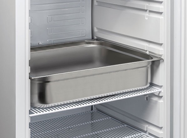 Rostfritt kyl