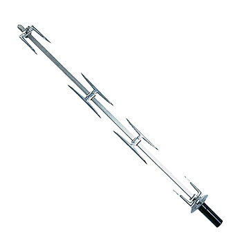 Stekspett för kykling grills av 4-6-8-15 stekspetts