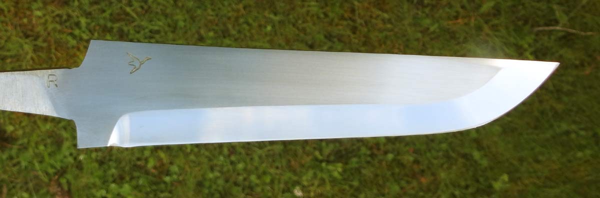 B8RWL HUNT Satin finish