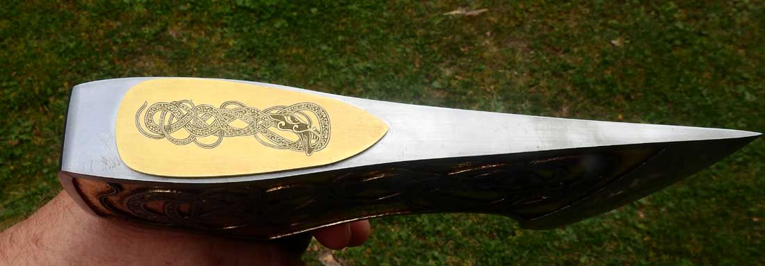 Celtic dragon 1 - 3