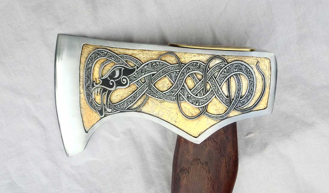 Celtic dragon 1