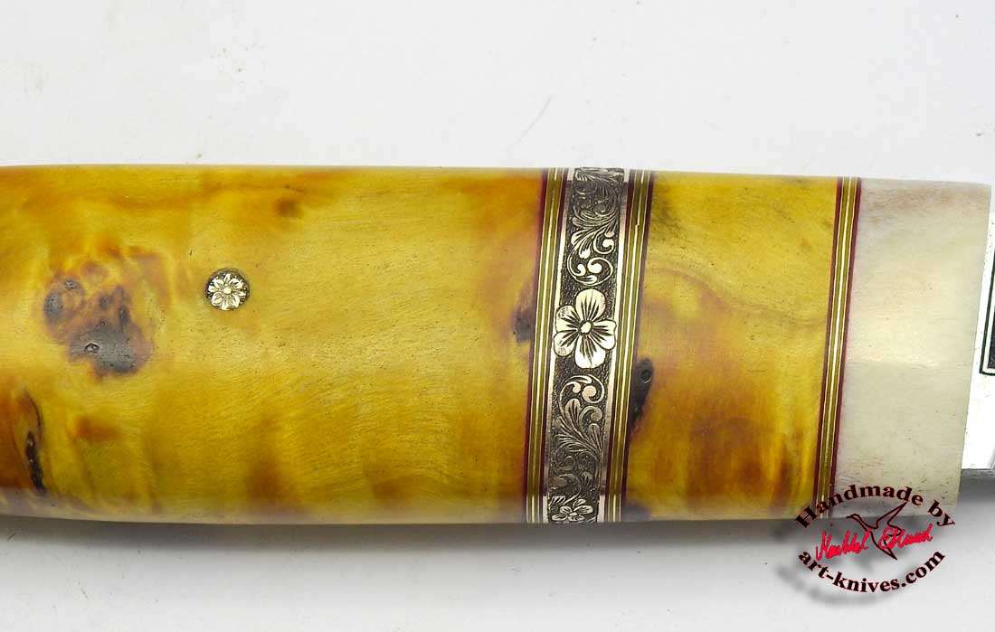 Knife 649 Engraved - 3