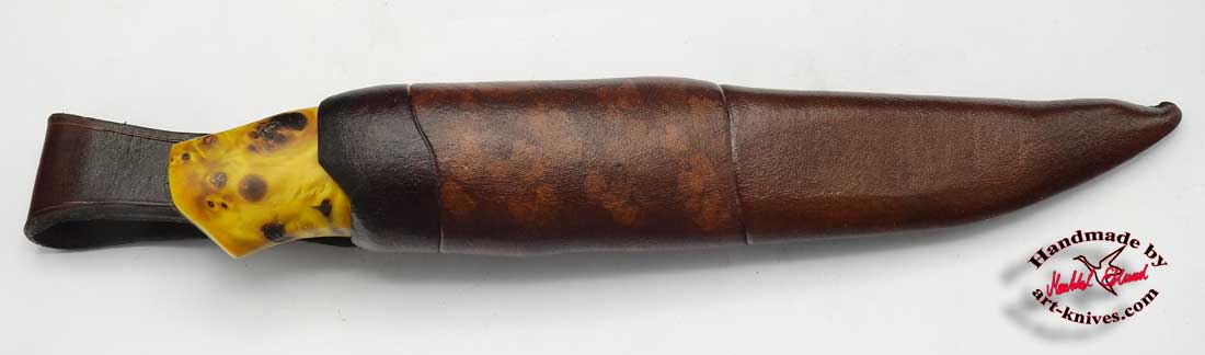 Knife 649 Engraved - 5