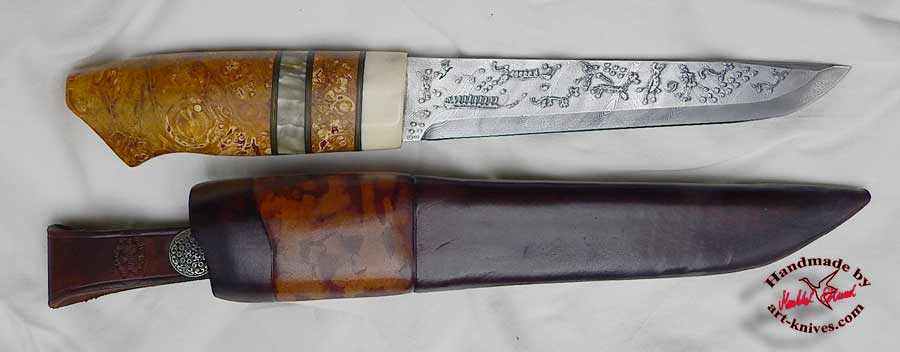 Knife 614
