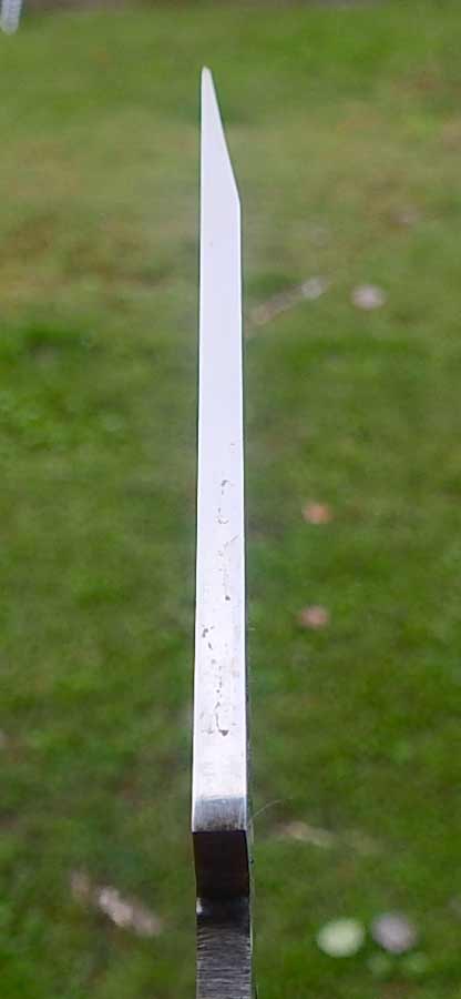 Knife blade 41 - 2