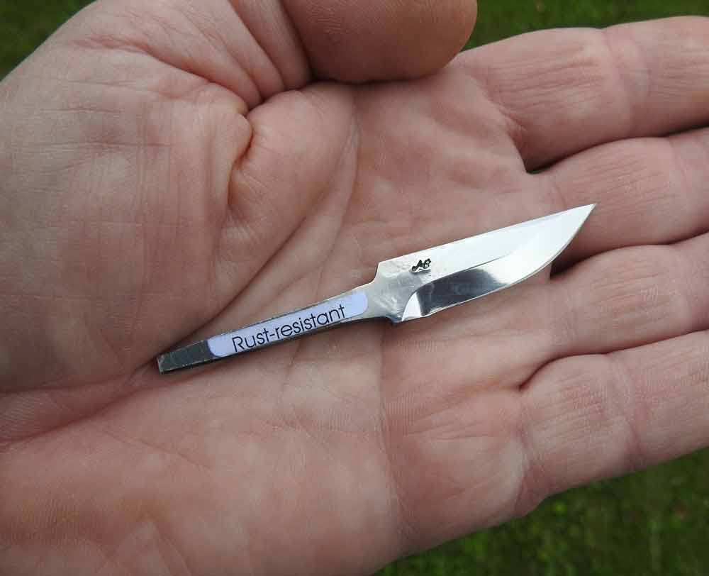 B3F small blade surface