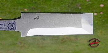 Hantverkarkniv blad